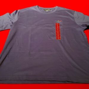 New Mens XL Greg Norman Short sleeve shirt